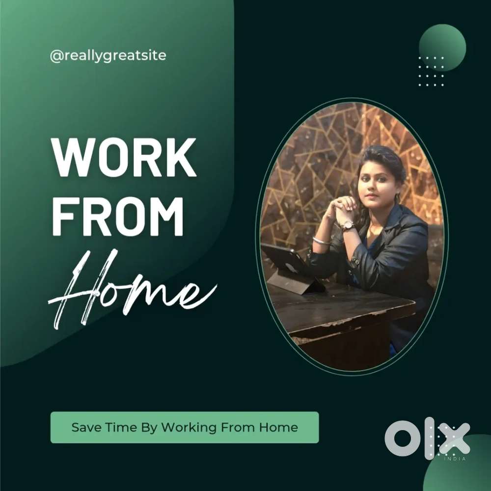 Work from home Online