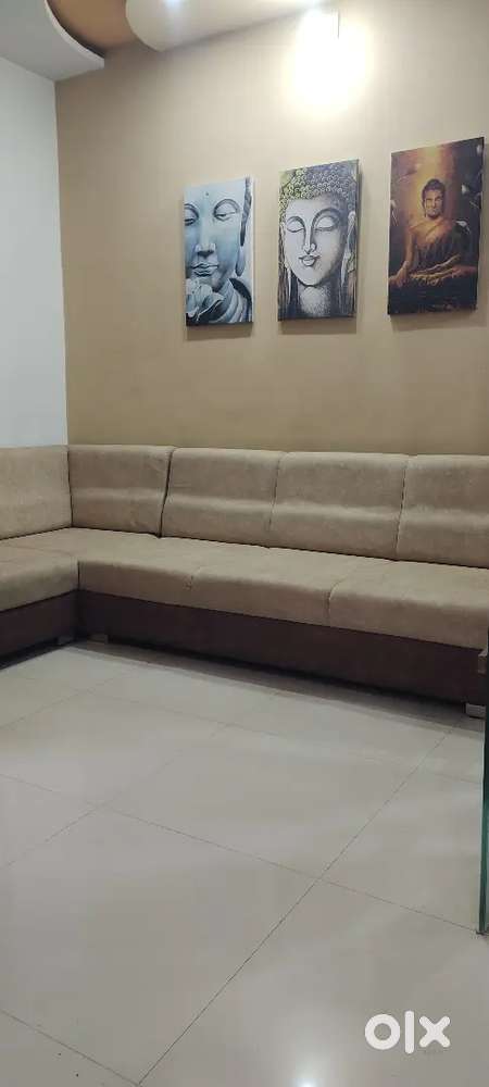 3 BHK fuli furniture Banglow for Rent .