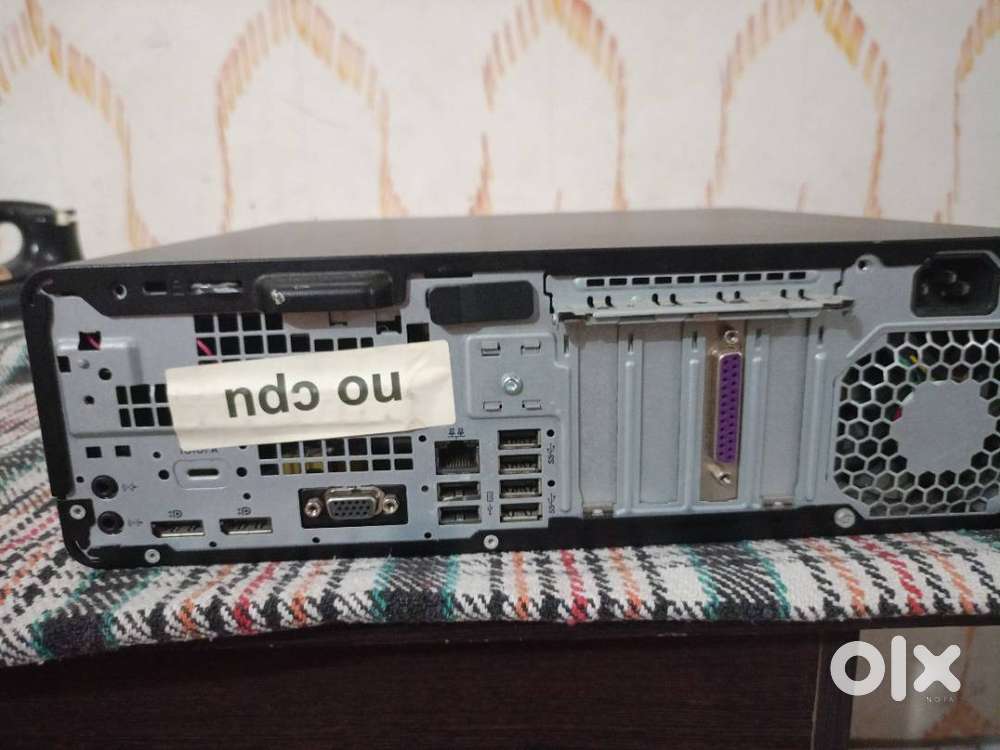 Hp dekstop for business