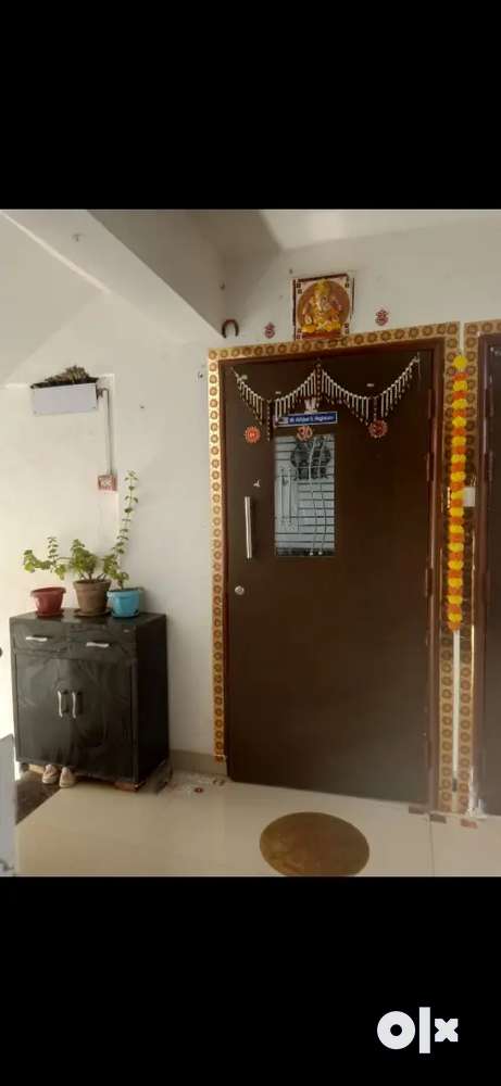 1 bhk flat for sale in Meridian Gold Society.