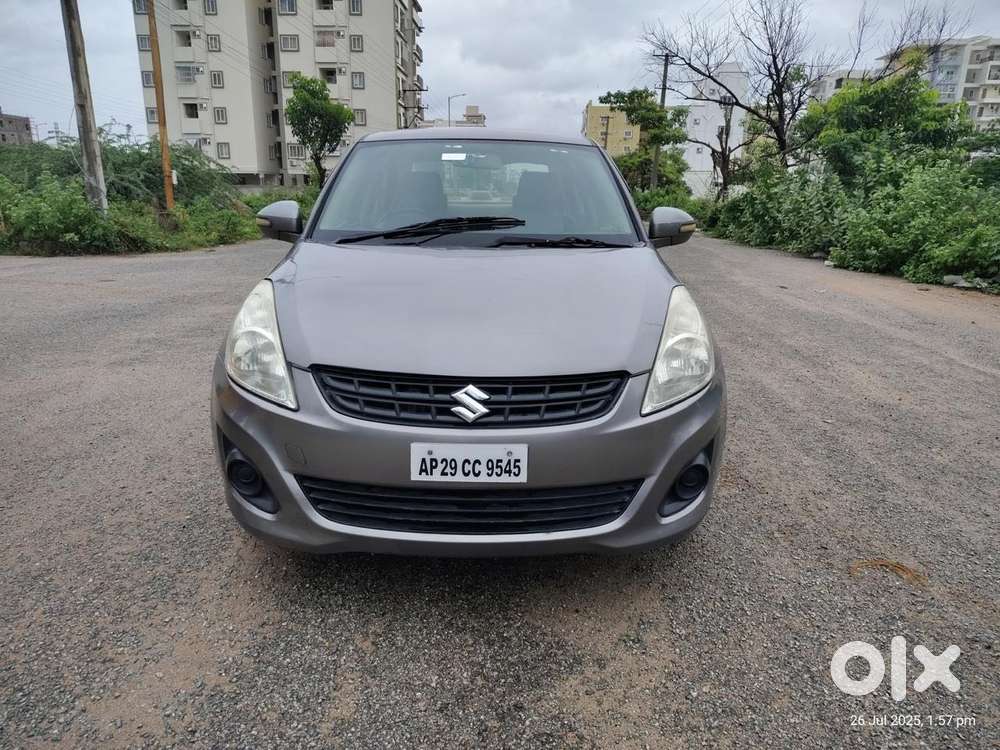 Maruti Suzuki Swift Dzire Zdi BSIV, 2014, Diesel