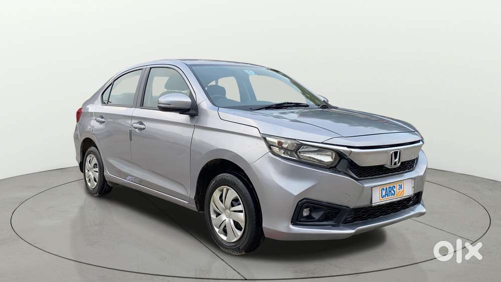 Honda Amaze S Petrol, 2019, Petrol