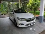 Honda City ZX CVT Automatic 2017