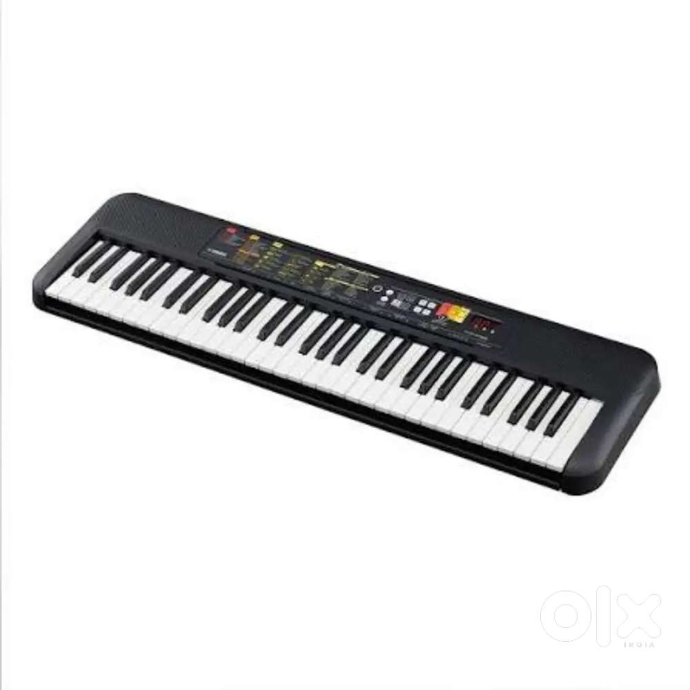 यामाहा psr f 52