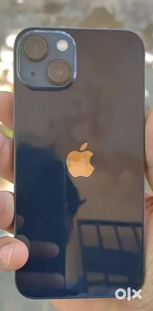 Iphone 13 midnight black