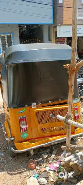 Bajaj Auto LPG
