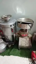 Paneer making machine