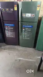 Lg samsung double door 250 liters good condition best price available