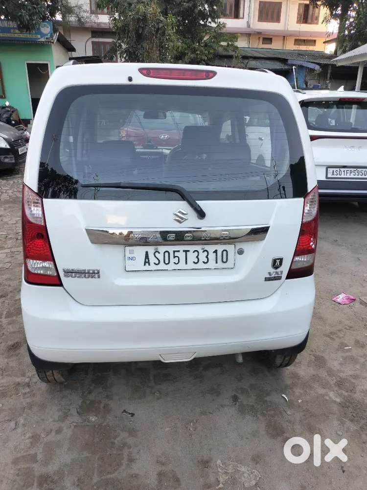 Maruti Suzuki Wagon R 2017
