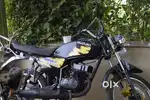 Suzuki Shaolin 5 speed fully restored