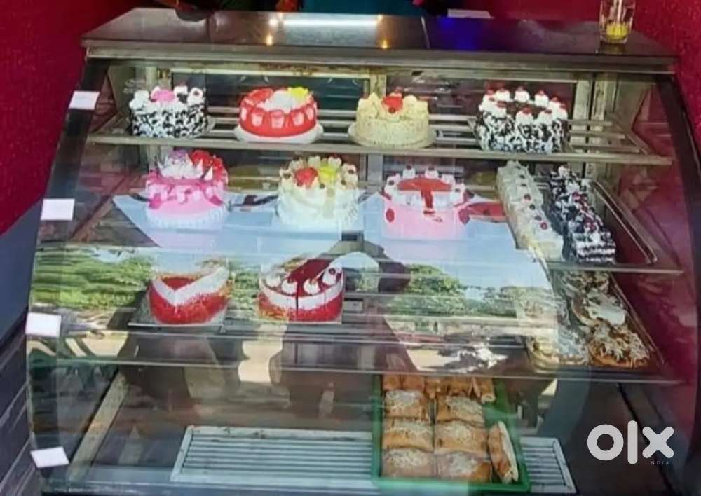 Cake and Sweets Display