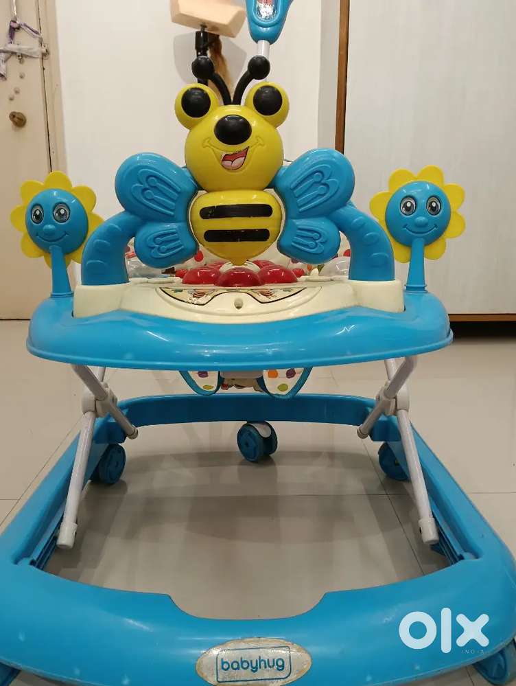 Baby Walker, Baby Carrier, Traveling jhula