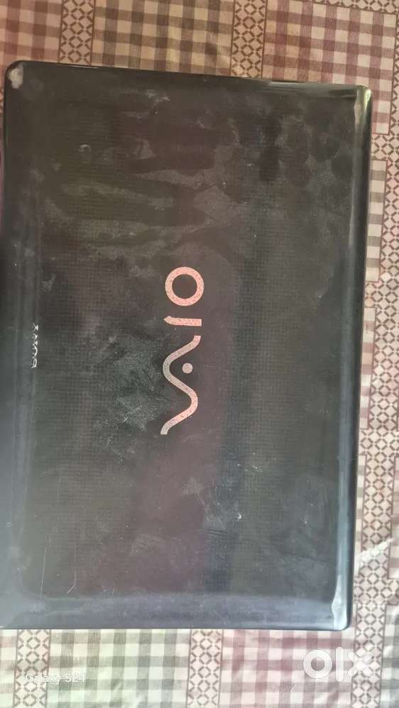 Sony vaio laptop
