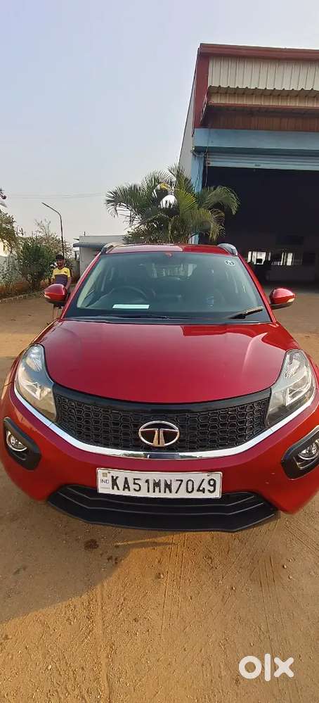 Tata Nexon 2019 Petrol Well Maintained car