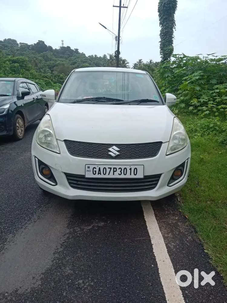 Maruti Suzuki Swift 2017
