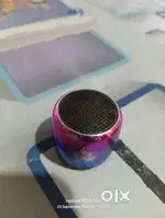Speaker  sound aacha deta hai