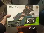 Galax RTX 3060 12gb gaming graphics card