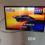 32 inch LG tv, only genuine buyers from Bharuch