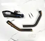 LEO VINCE COBRA Full system Exhaust for R15 V3 & MT-15