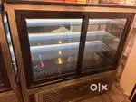 CAKE & SWEET COUNTER FOR SALE (अर्जेंट बेचना है)