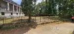 MC road Panthalam Kulanada main road 50mtr distance 14 cent house plot
