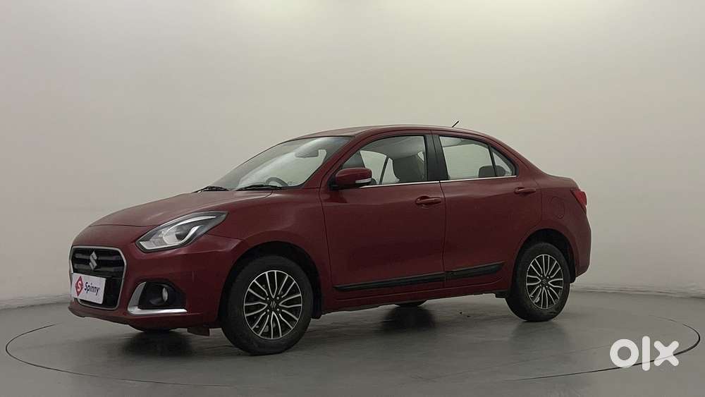 Maruti Suzuki Dzire 1.2 ZXI Plus, 2021, Petrol