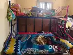 Bunker cot