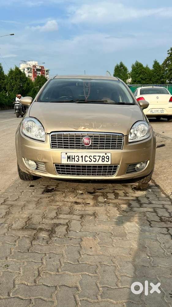 Fiat Linea 2009 Diesel Well Maintained