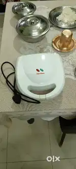 Superflame Toaster