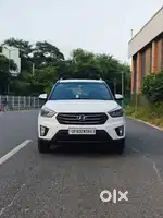 Hyundai Creta 1.6 SX Automatic, 2018, Petrol