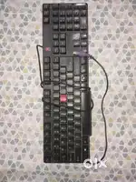 Wired Keyboard