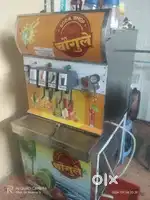 SODA AND JUICE MAKER