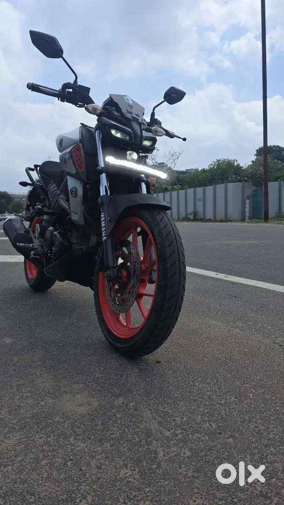 YAMAHA MT-15 IN MINT CONDITION