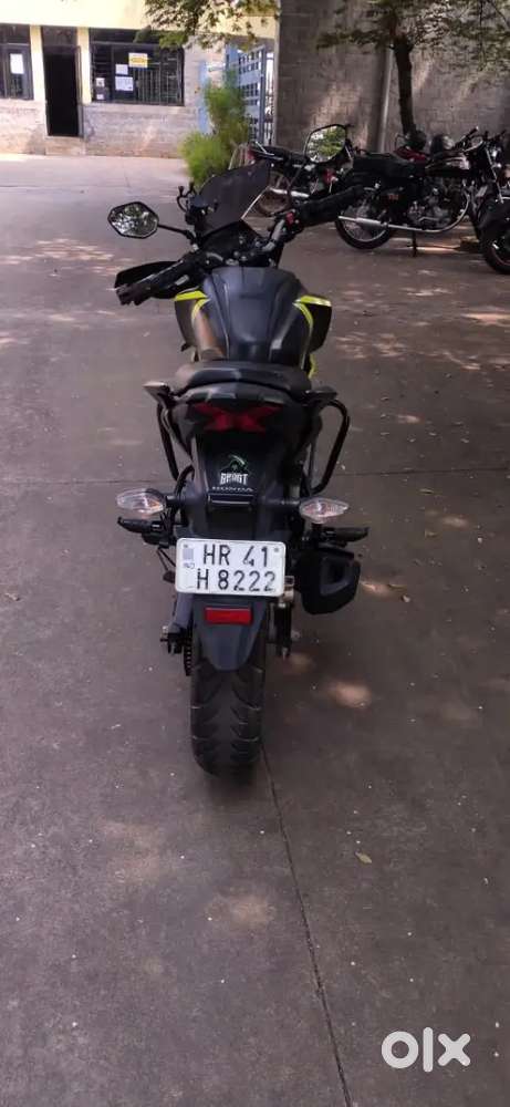 new bike hai all document ready 46000rs