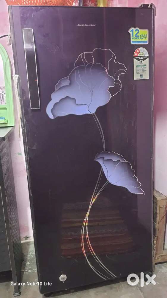 Kelvinator Refregrator 190 litr 8 mahine old