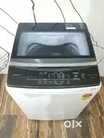 Bosch latest model 7kg top load fully automatic washing machine