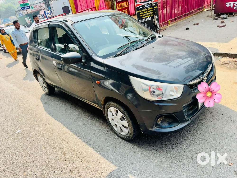 Maruti Suzuki Alto K10 VXI AMT Optional, 2017, Petrol