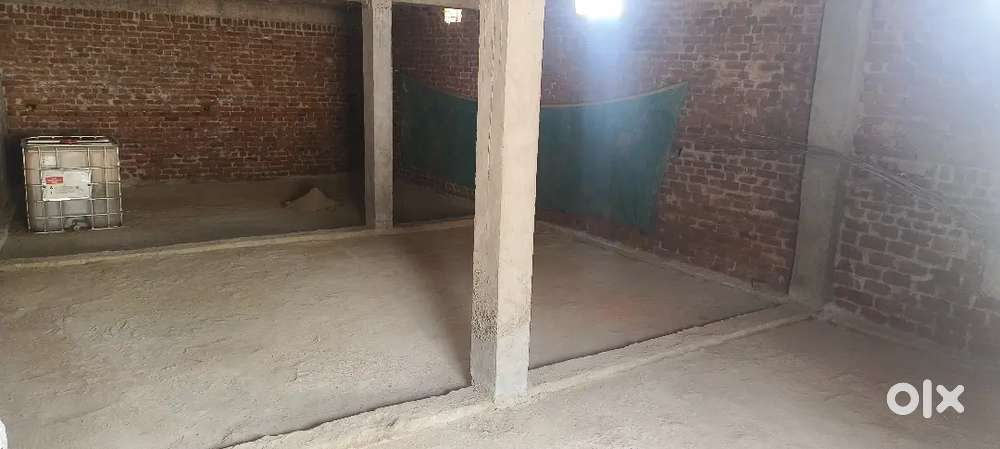 Basment for gym, coaching, godown etc