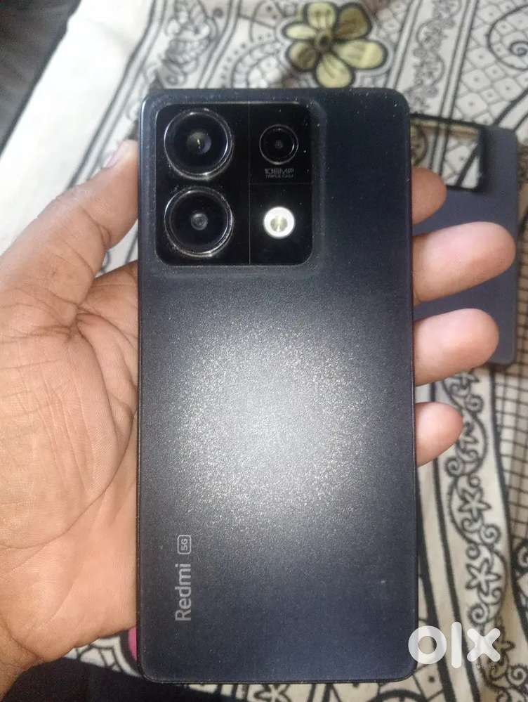 No scratches on phone new condition phone
