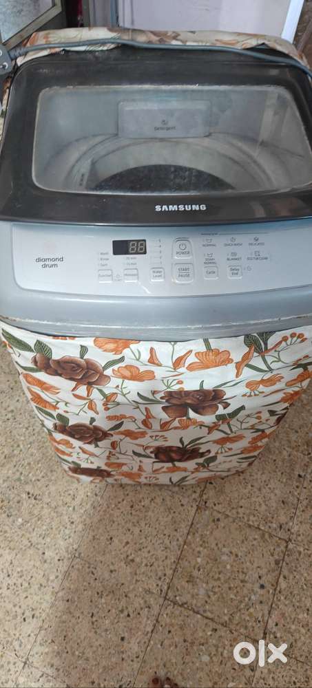 Fully Automatic Washing Machine