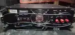 New RCF modal 12in dull top pbt 1000 amplifier