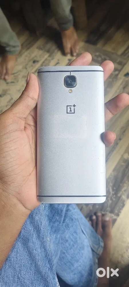 Oneplus 3t