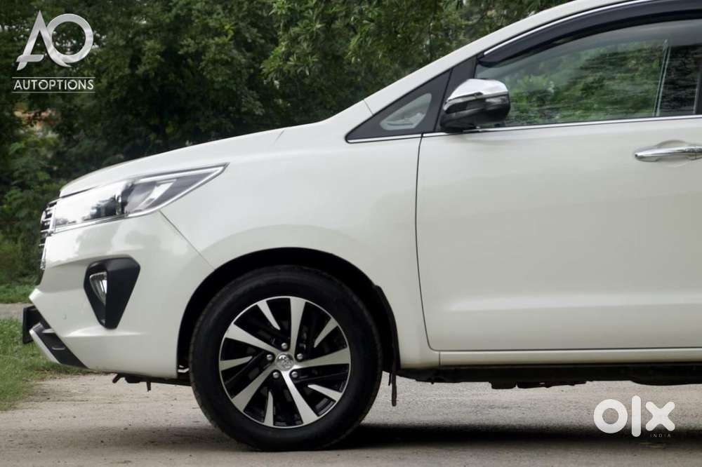 Toyota Innova Crysta 2.4 Z 7 STR, 2022, Diesel