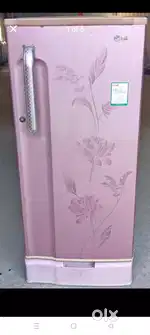 LG BRAND SINGLE DOOR FRIDGE GOOD WORKING CONDITION RS.5500