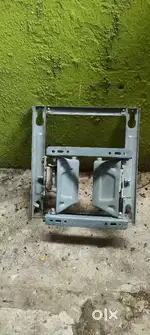 LG TV wall mounting stand