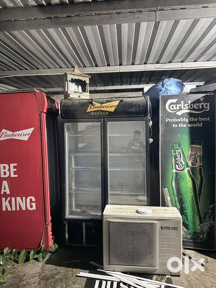 Fridge food condition like new