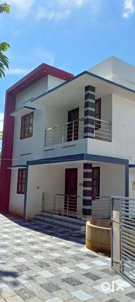 7 cent 3 Bhk New House Keralapuram.