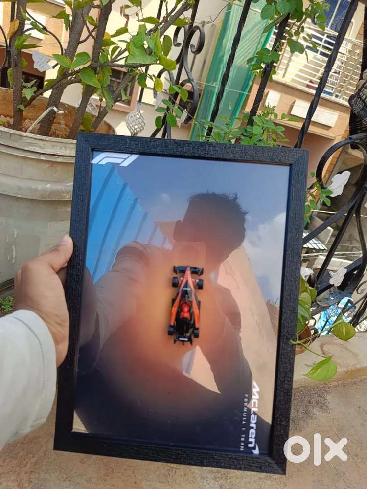 Hotwheels 3d frame car buy now