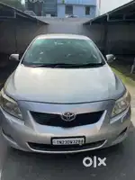 Toyota Corolla Altis 2010 Diesel Well Maintained