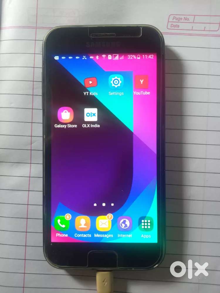 Samsung galaxy J2 ok conurbation 4G